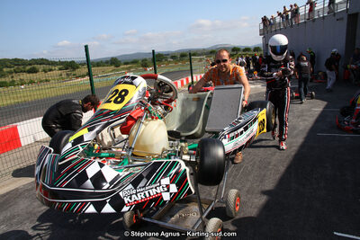 28 & 29/05/2016 : 4ème manche du Championnat du Sud 2016 à Ganges (Photos Stéphane Agnus) 2016 — karting