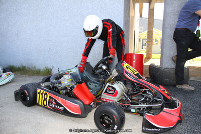 28 & 29/05/2016 : 4ème manche du Championnat du Sud 2016 à Ganges (Photos Stéphane Agnus) 2016 — karting