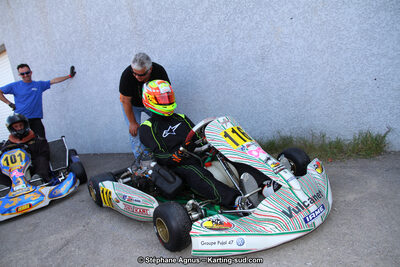 28 & 29/05/2016 : 4ème manche du Championnat du Sud 2016 à Ganges (Photos Stéphane Agnus) 2016 — karting