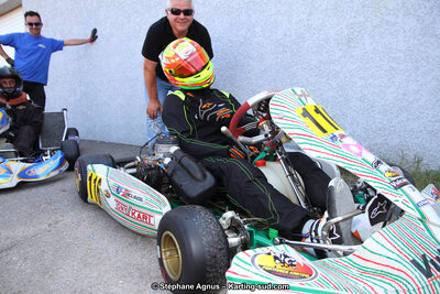28 & 29/05/2016 : 4ème manche du Championnat du Sud 2016 à Ganges (Photos Stéphane Agnus) 2016 — karting
