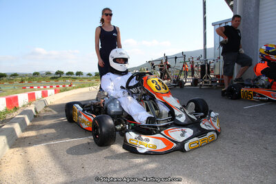 28 & 29/05/2016 : 4ème manche du Championnat du Sud 2016 à Ganges (Photos Stéphane Agnus) 2016 — karting