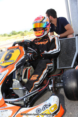 28 & 29/05/2016 : 4ème manche du Championnat du Sud 2016 à Ganges (Photos Stéphane Agnus) 2016 — karting