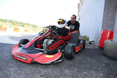 28 & 29/05/2016 : 4ème manche du Championnat du Sud 2016 à Ganges (Photos Stéphane Agnus) 2016 — karting