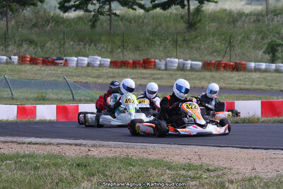 28 & 29/05/2016 : 4ème manche du Championnat du Sud 2016 à Ganges (Photos Stéphane Agnus) 2016 — karting