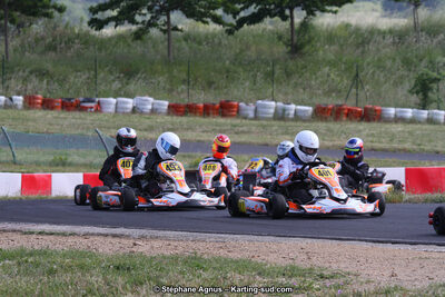 28 & 29/05/2016 : 4ème manche du Championnat du Sud 2016 à Ganges (Photos Stéphane Agnus) 2016 — karting