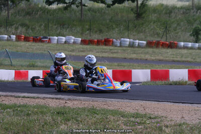 28 & 29/05/2016 : 4ème manche du Championnat du Sud 2016 à Ganges (Photos Stéphane Agnus) 2016 — karting