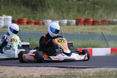 28 & 29/05/2016 : 4ème manche du Championnat du Sud 2016 à Ganges (Photos Stéphane Agnus) 2016 — karting
