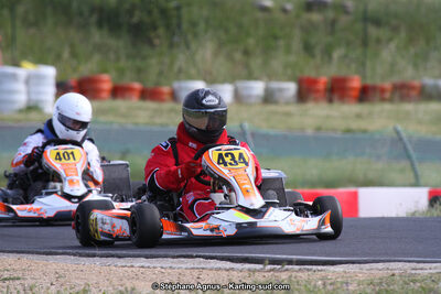 28 & 29/05/2016 : 4ème manche du Championnat du Sud 2016 à Ganges (Photos Stéphane Agnus) 2016 — karting