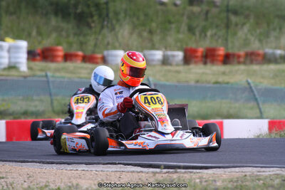 28 & 29/05/2016 : 4ème manche du Championnat du Sud 2016 à Ganges (Photos Stéphane Agnus) 2016 — karting