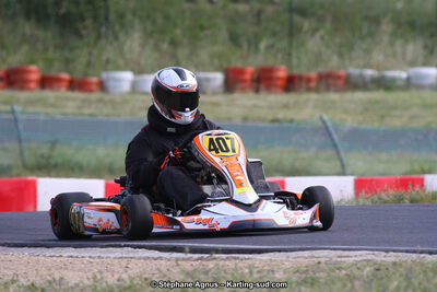 28 & 29/05/2016 : 4ème manche du Championnat du Sud 2016 à Ganges (Photos Stéphane Agnus) 2016 — karting