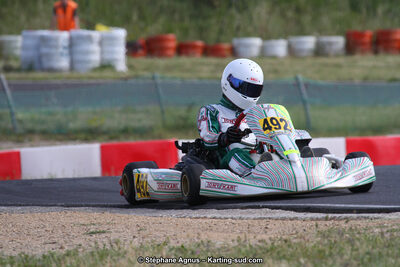 28 & 29/05/2016 : 4ème manche du Championnat du Sud 2016 à Ganges (Photos Stéphane Agnus) 2016 — karting