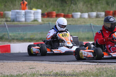 28 & 29/05/2016 : 4ème manche du Championnat du Sud 2016 à Ganges (Photos Stéphane Agnus) 2016 — karting