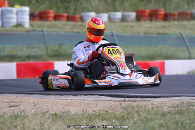 28 & 29/05/2016 : 4ème manche du Championnat du Sud 2016 à Ganges (Photos Stéphane Agnus) 2016 — karting