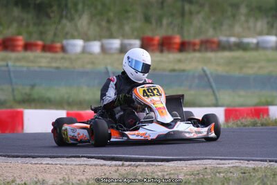 28 & 29/05/2016 : 4ème manche du Championnat du Sud 2016 à Ganges (Photos Stéphane Agnus) 2016 — karting