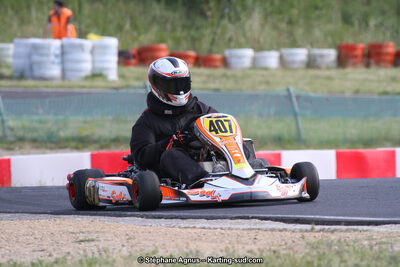 28 & 29/05/2016 : 4ème manche du Championnat du Sud 2016 à Ganges (Photos Stéphane Agnus) 2016 — karting