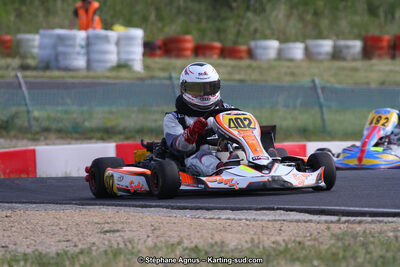28 & 29/05/2016 : 4ème manche du Championnat du Sud 2016 à Ganges (Photos Stéphane Agnus) 2016 — karting