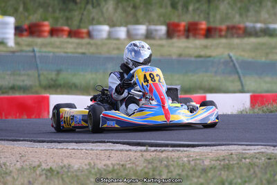 28 & 29/05/2016 : 4ème manche du Championnat du Sud 2016 à Ganges (Photos Stéphane Agnus) 2016 — karting