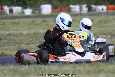 28 & 29/05/2016 : 4ème manche du Championnat du Sud 2016 à Ganges (Photos Stéphane Agnus) 2016 — karting