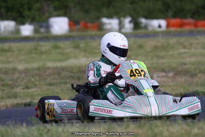 28 & 29/05/2016 : 4ème manche du Championnat du Sud 2016 à Ganges (Photos Stéphane Agnus) 2016 — karting