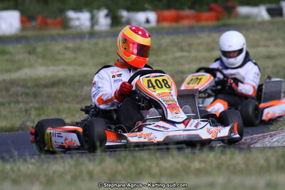 28 & 29/05/2016 : 4ème manche du Championnat du Sud 2016 à Ganges (Photos Stéphane Agnus) 2016 — karting