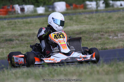 28 & 29/05/2016 : 4ème manche du Championnat du Sud 2016 à Ganges (Photos Stéphane Agnus) 2016 — karting