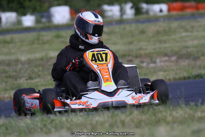 28 & 29/05/2016 : 4ème manche du Championnat du Sud 2016 à Ganges (Photos Stéphane Agnus) 2016 — karting