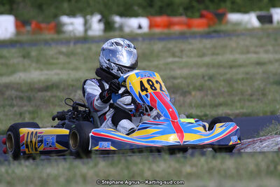 28 & 29/05/2016 : 4ème manche du Championnat du Sud 2016 à Ganges (Photos Stéphane Agnus) 2016 — karting