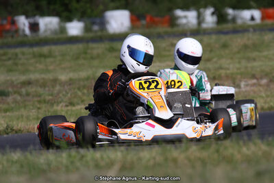 28 & 29/05/2016 : 4ème manche du Championnat du Sud 2016 à Ganges (Photos Stéphane Agnus) 2016 — karting