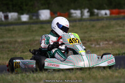 28 & 29/05/2016 : 4ème manche du Championnat du Sud 2016 à Ganges (Photos Stéphane Agnus) 2016 — karting