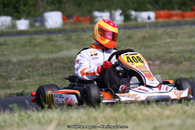 28 & 29/05/2016 : 4ème manche du Championnat du Sud 2016 à Ganges (Photos Stéphane Agnus) 2016 — karting
