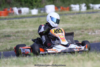 28 & 29/05/2016 : 4ème manche du Championnat du Sud 2016 à Ganges (Photos Stéphane Agnus) 2016 — karting