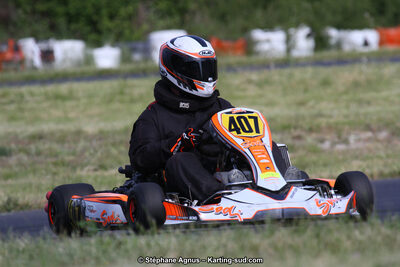 28 & 29/05/2016 : 4ème manche du Championnat du Sud 2016 à Ganges (Photos Stéphane Agnus) 2016 — karting