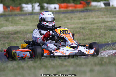 28 & 29/05/2016 : 4ème manche du Championnat du Sud 2016 à Ganges (Photos Stéphane Agnus) 2016 — karting