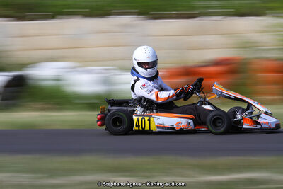 28 & 29/05/2016 : 4ème manche du Championnat du Sud 2016 à Ganges (Photos Stéphane Agnus) 2016 — karting