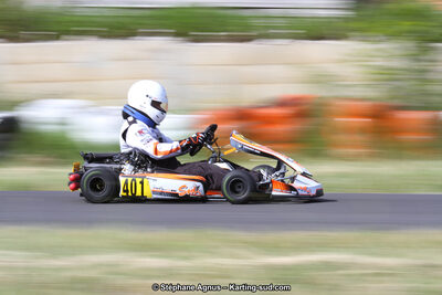 28 & 29/05/2016 : 4ème manche du Championnat du Sud 2016 à Ganges (Photos Stéphane Agnus) 2016 — karting