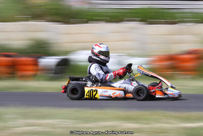28 & 29/05/2016 : 4ème manche du Championnat du Sud 2016 à Ganges (Photos Stéphane Agnus) 2016 — karting