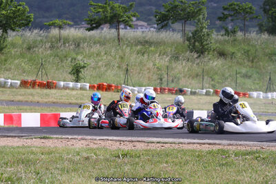 28 & 29/05/2016 : 4ème manche du Championnat du Sud 2016 à Ganges (Photos Stéphane Agnus) 2016 — karting
