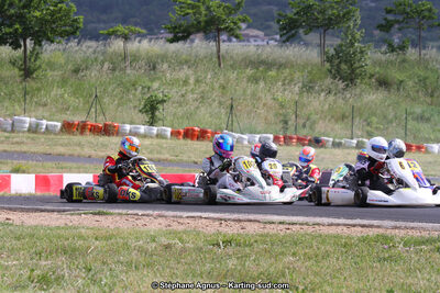 28 & 29/05/2016 : 4ème manche du Championnat du Sud 2016 à Ganges (Photos Stéphane Agnus) 2016 — karting