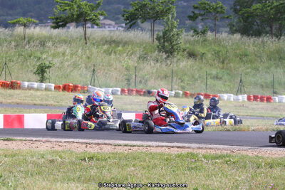 28 & 29/05/2016 : 4ème manche du Championnat du Sud 2016 à Ganges (Photos Stéphane Agnus) 2016 — karting