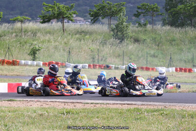 28 & 29/05/2016 : 4ème manche du Championnat du Sud 2016 à Ganges (Photos Stéphane Agnus) 2016 — karting