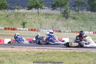 28 & 29/05/2016 : 4ème manche du Championnat du Sud 2016 à Ganges (Photos Stéphane Agnus) 2016 — karting