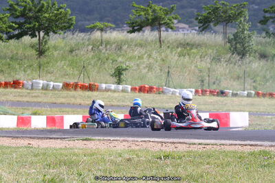 28 & 29/05/2016 : 4ème manche du Championnat du Sud 2016 à Ganges (Photos Stéphane Agnus) 2016 — karting