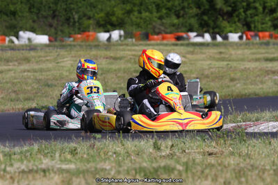 28 & 29/05/2016 : 4ème manche du Championnat du Sud 2016 à Ganges (Photos Stéphane Agnus) 2016 — karting
