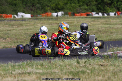 28 & 29/05/2016 : 4ème manche du Championnat du Sud 2016 à Ganges (Photos Stéphane Agnus) 2016 — karting