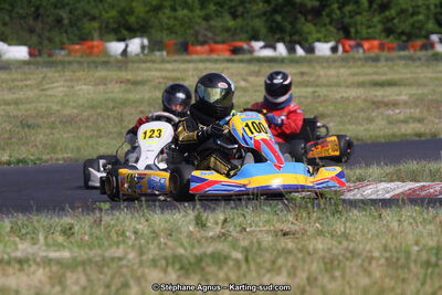 28 & 29/05/2016 : 4ème manche du Championnat du Sud 2016 à Ganges (Photos Stéphane Agnus) 2016 — karting