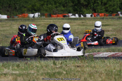 28 & 29/05/2016 : 4ème manche du Championnat du Sud 2016 à Ganges (Photos Stéphane Agnus) 2016 — karting