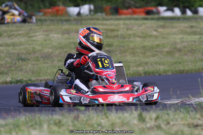 28 & 29/05/2016 : 4ème manche du Championnat du Sud 2016 à Ganges (Photos Stéphane Agnus) 2016 — karting