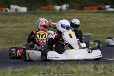 28 & 29/05/2016 : 4ème manche du Championnat du Sud 2016 à Ganges (Photos Stéphane Agnus) 2016 — karting
