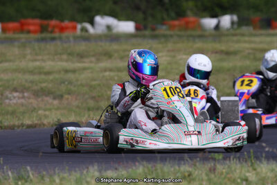 28 & 29/05/2016 : 4ème manche du Championnat du Sud 2016 à Ganges (Photos Stéphane Agnus) 2016 — karting