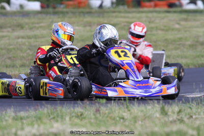 28 & 29/05/2016 : 4ème manche du Championnat du Sud 2016 à Ganges (Photos Stéphane Agnus) 2016 — karting